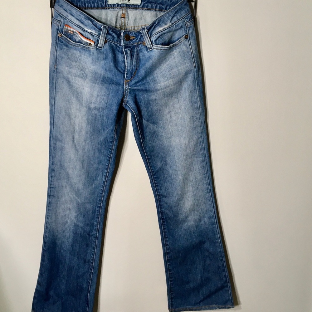 Joe’s Jeans Robinson Bootcut Jeans Women’s Size 26 Medium Wash Stretch Denim